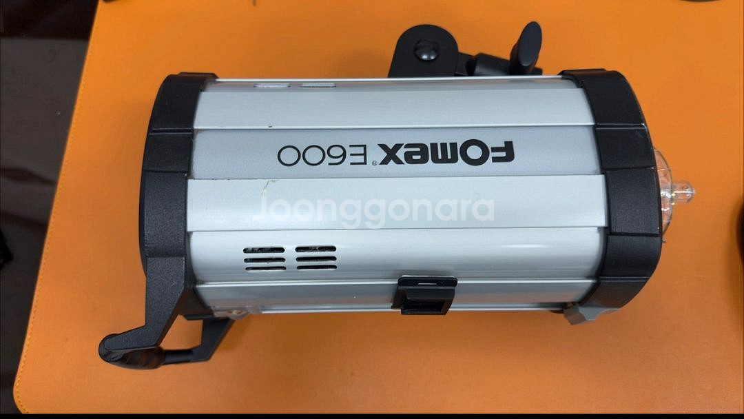포맥스 e600 조명 처분 합니다 네고x--5