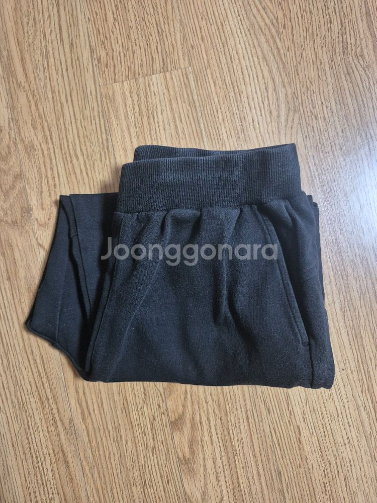 디스커버리키즈 블랙팬츠 140사이즈 판매--0