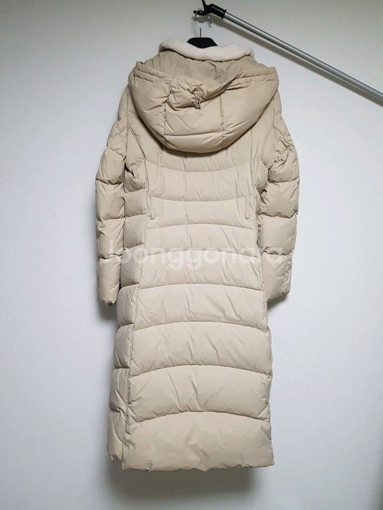 (새상품)르샵 다운 롱패딩--3