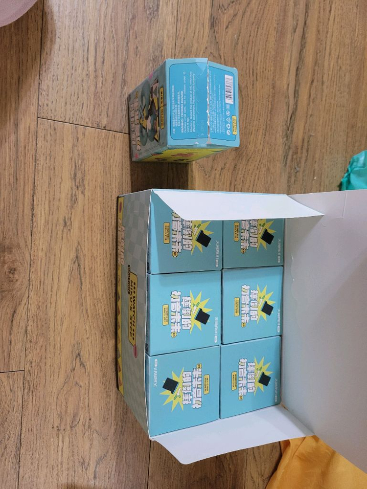 7종 풀셋 보컬로이드 꽈당 미쿠 피규어 하츠네 미쿠 방꾸 카이토 메이코 사쿠라 미쿠 카가미네 렌 린 메구리네 루카 이미지
