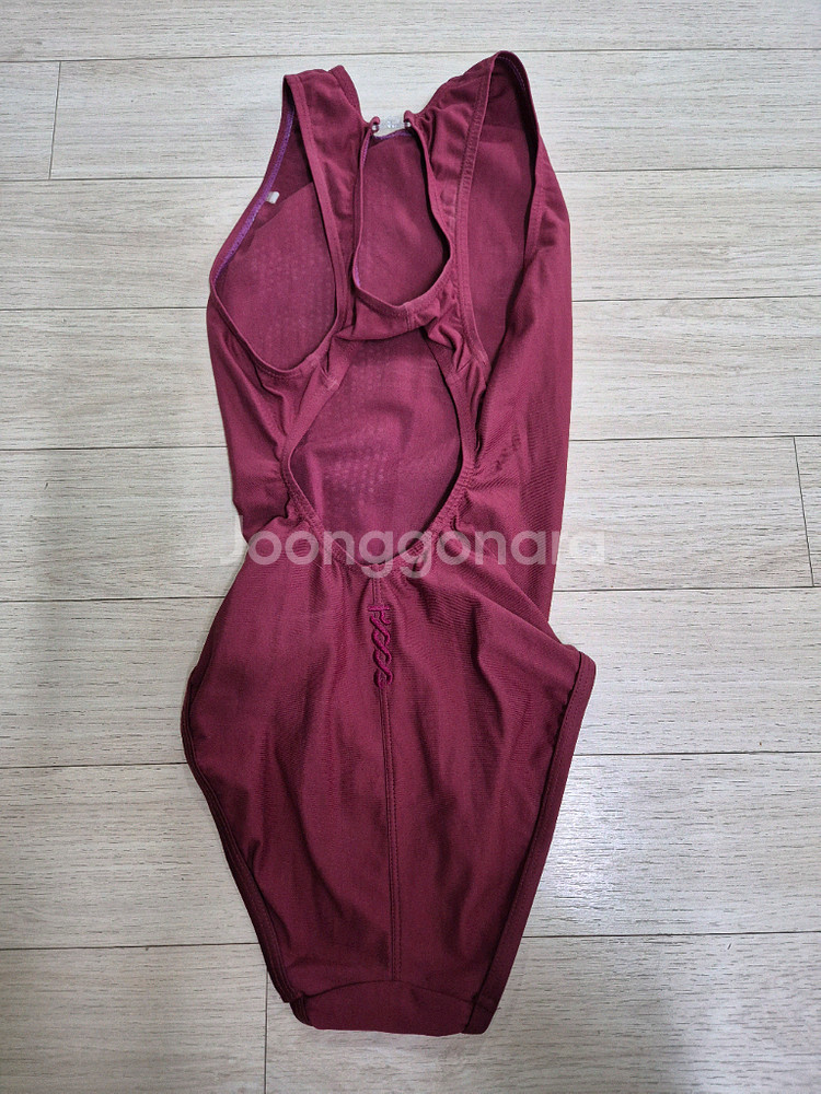 후그 여자 실내수영복--1