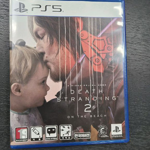 ps5 데스스트랜딩 2