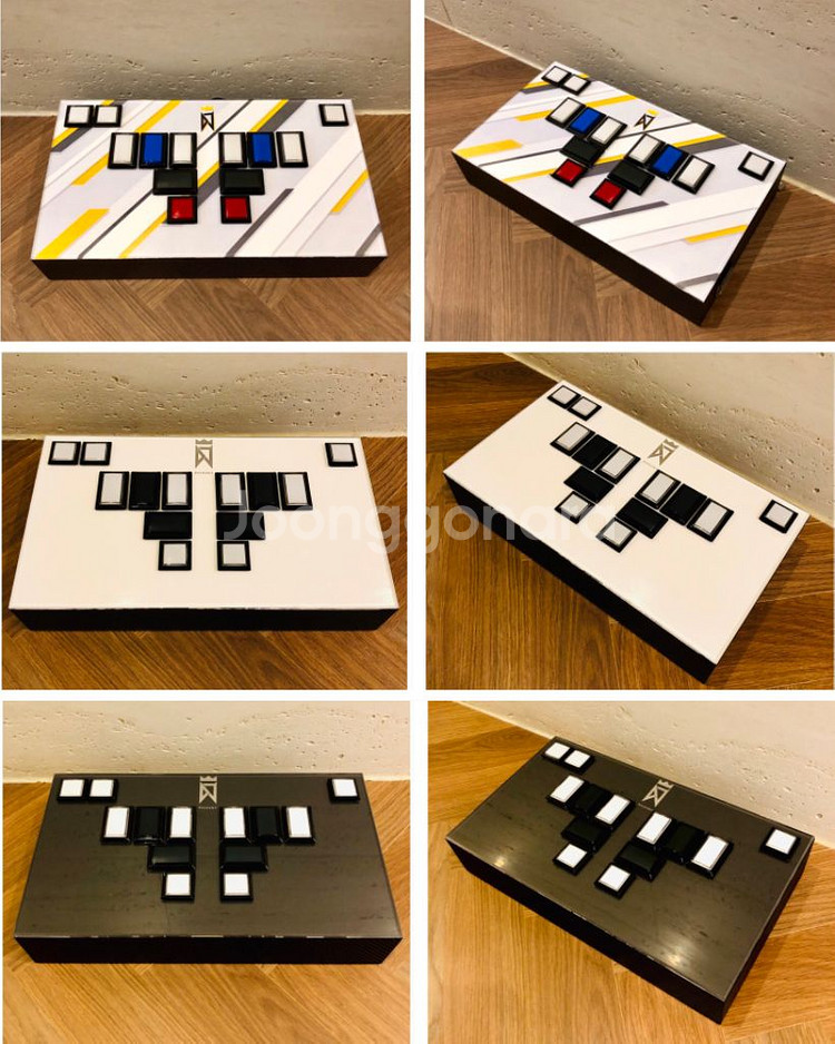 디제이맥스 컨트롤러 ver.4 리듬게임 djmax--0