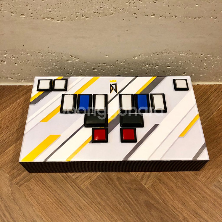 디제이맥스 컨트롤러 ver.4 리듬게임 djmax--1