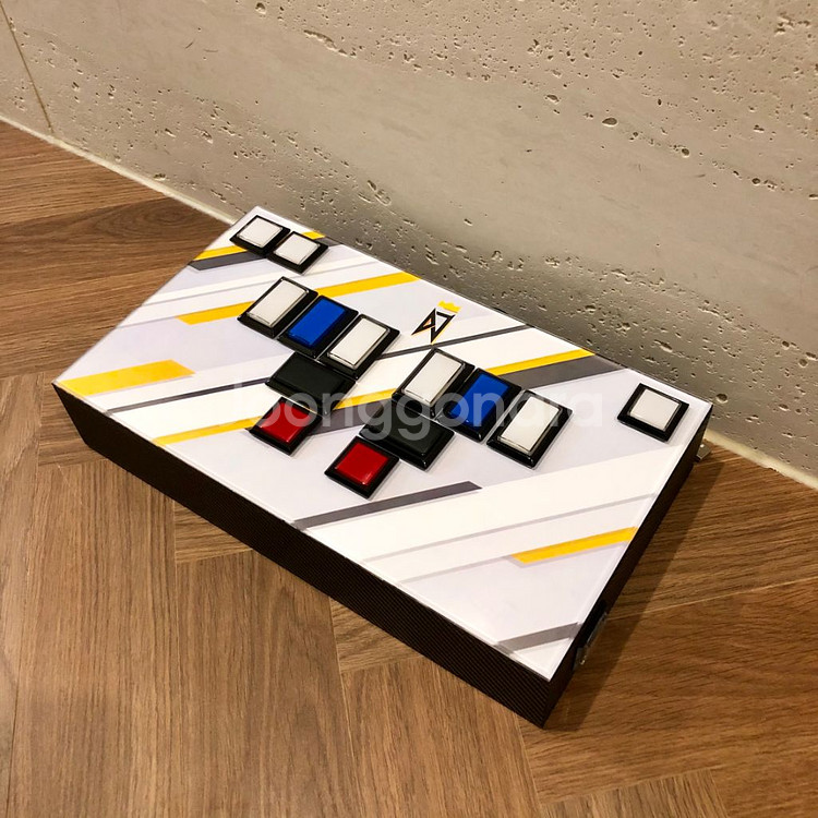 디제이맥스 컨트롤러 ver.4 리듬게임 djmax--2