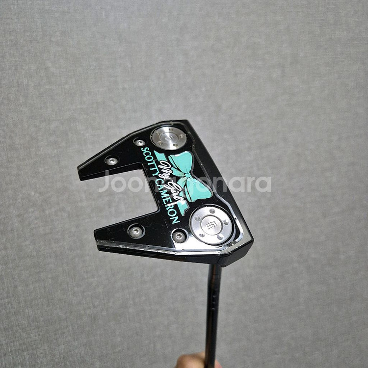스카티카메론 2021마이걸 퍼터--1