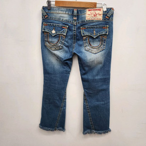 트루릴리전 여성 청바지 (28인치)