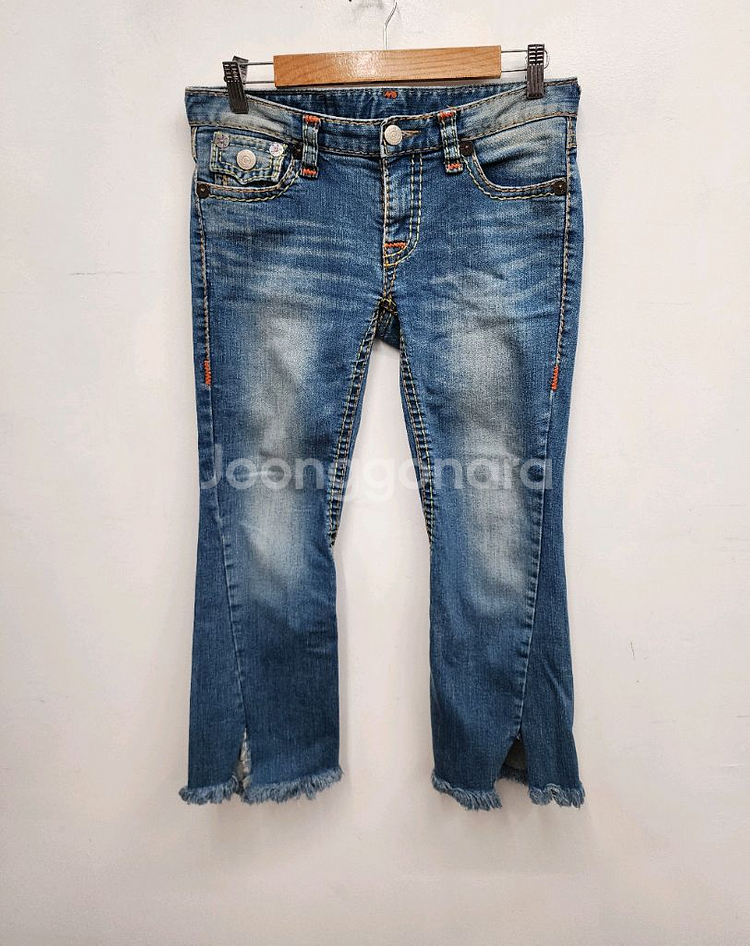 트루릴리전 여성 청바지 (28인치)--1