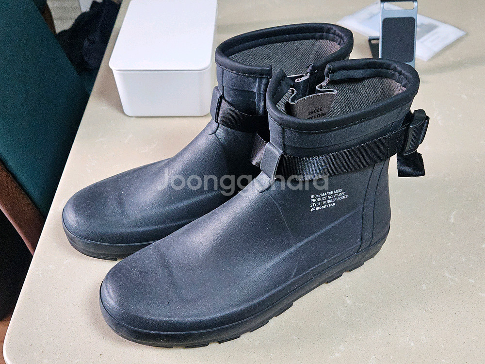 문스타 810s 마르게 모디 레인부츠 260mm--0
