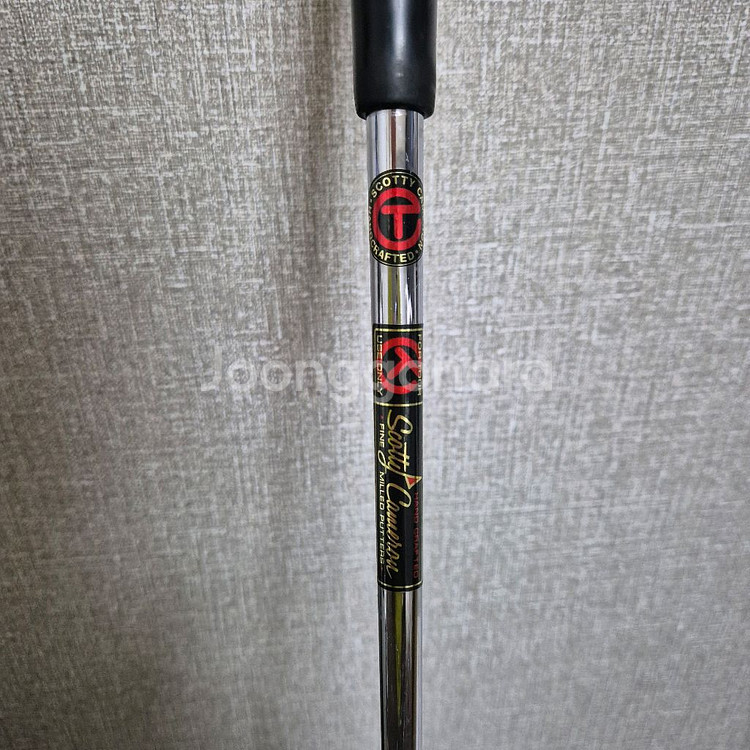 스카티카메론 써클티퍼터 투어렛 34인치--4