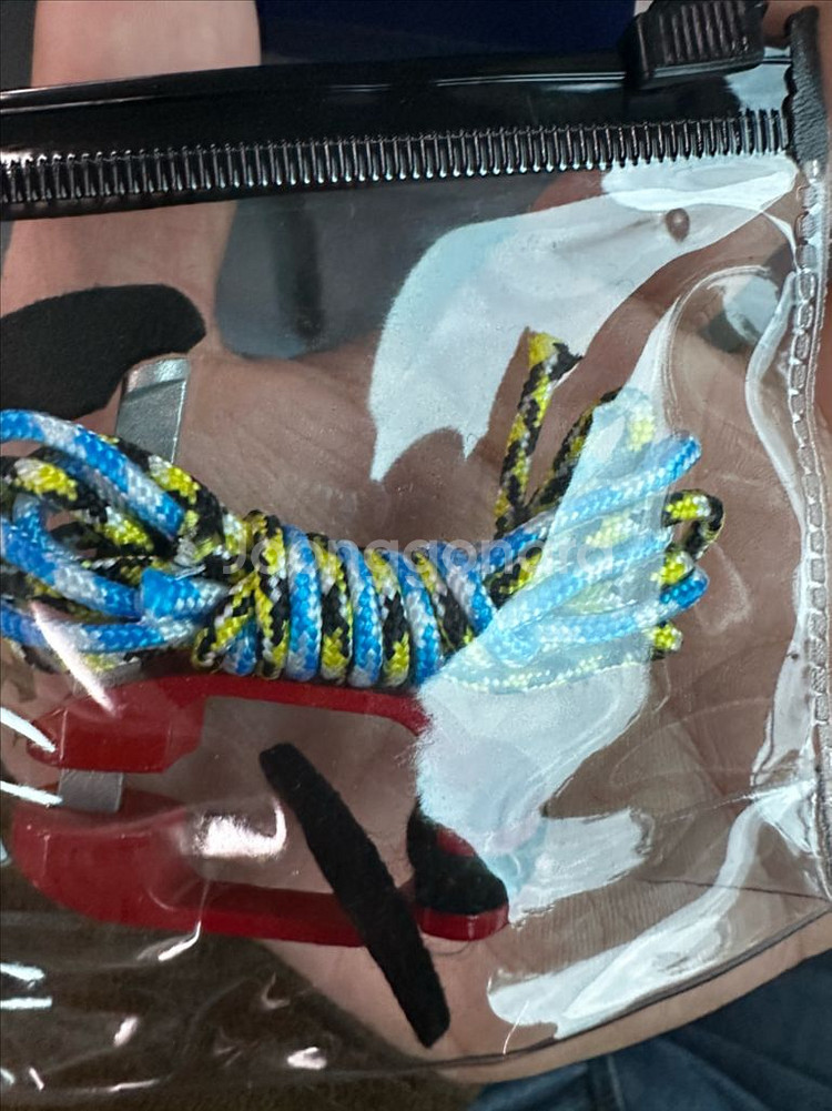 더블케이 노즈클립 레드--0