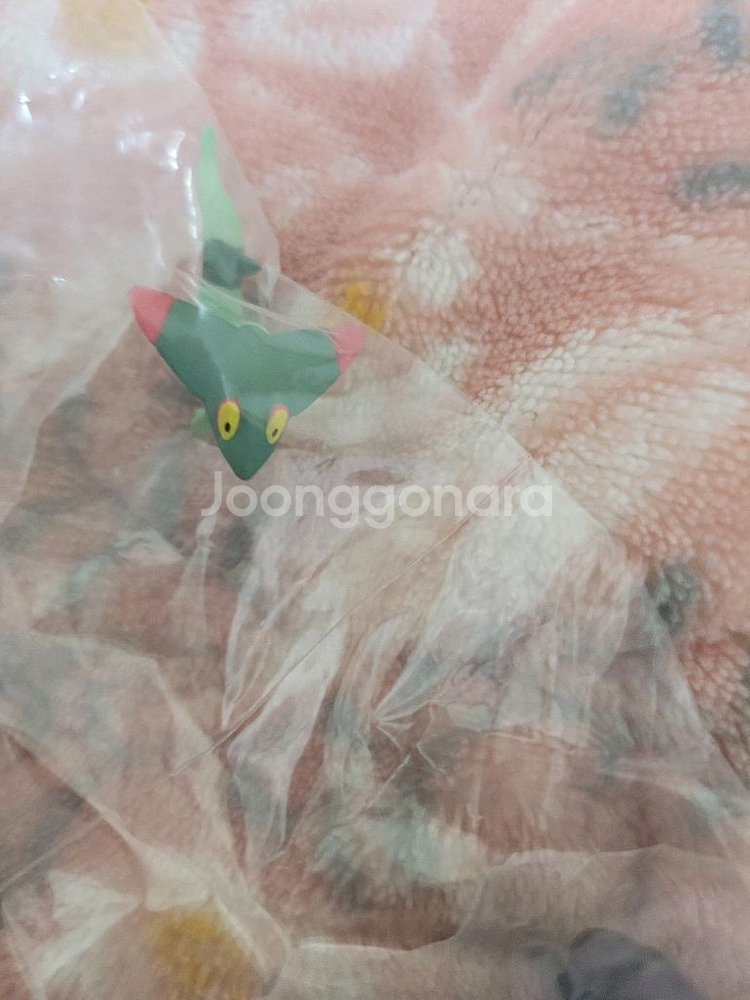 포켓몬 리멘트 리틀 나이트 컬렉션 피카츄 드라꼰 피규어--2