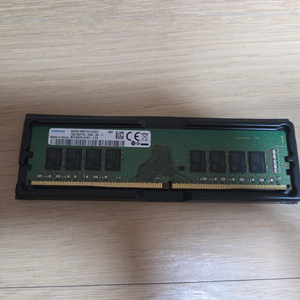 삼성 DDR4 16G pc2666 1개