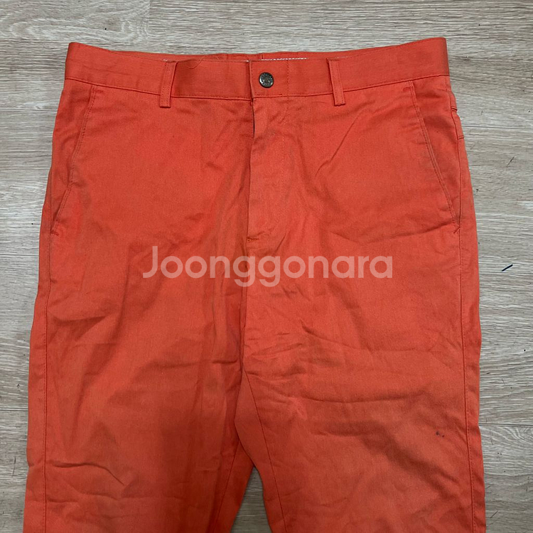 타이틀리스트 골프웨어 집업포켓 스판팬츠 골프바지 30--1