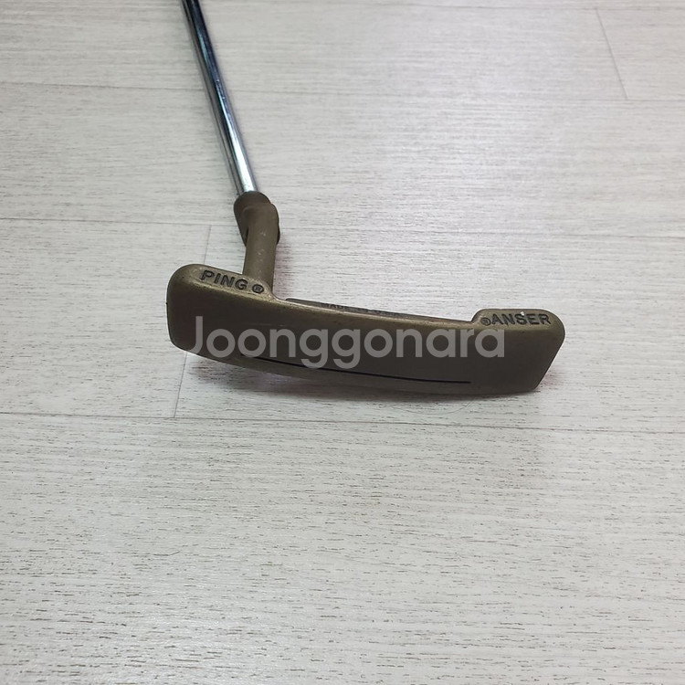 핑 앤서 퍼터 35인치 골프채 골프클럽--8