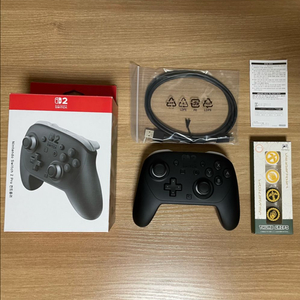 닌텐도 스위치 프로콘2 풀박스