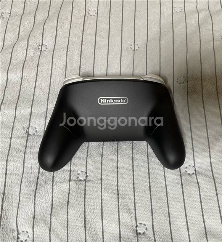 닌텐도 스위치 프로콘2 풀박스--2