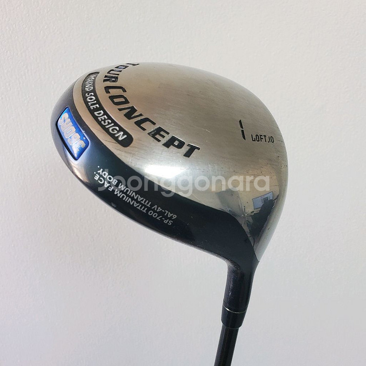 투어컨셉 드라이버 360RS 10도 SR 골프채 골프--0