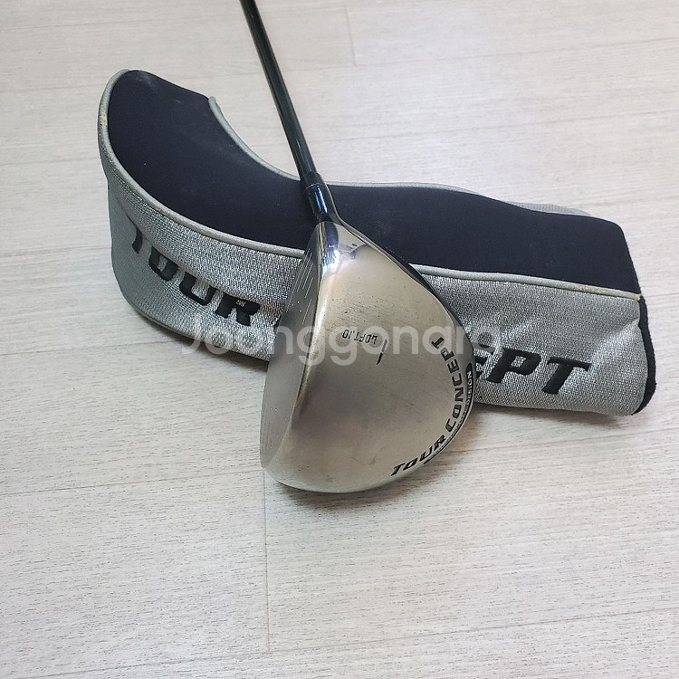 투어컨셉 드라이버 360RS 10도 SR 골프채 골프--9