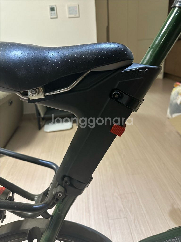 스트라이다 접이식 자전거--5