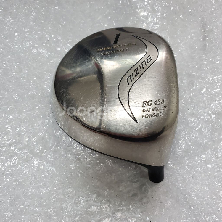 NIZING FG438 드라이버 헤드 골프클럽헤드--0