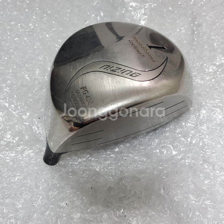 NIZING FG438 드라이버 헤드 골프클럽헤드--1