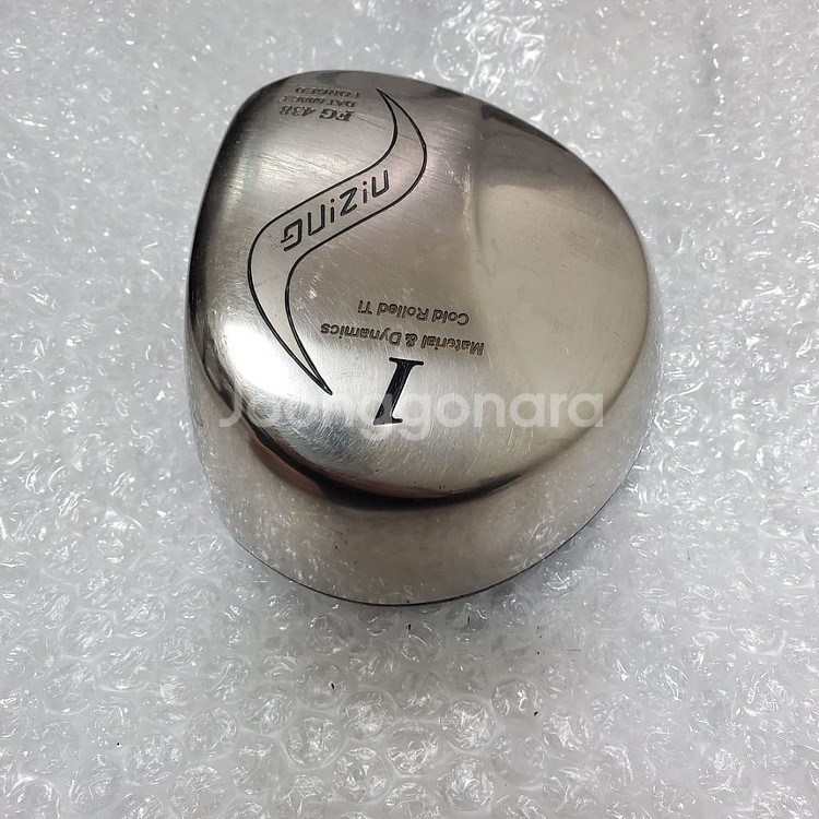 NIZING FG438 드라이버 헤드 골프클럽헤드--4