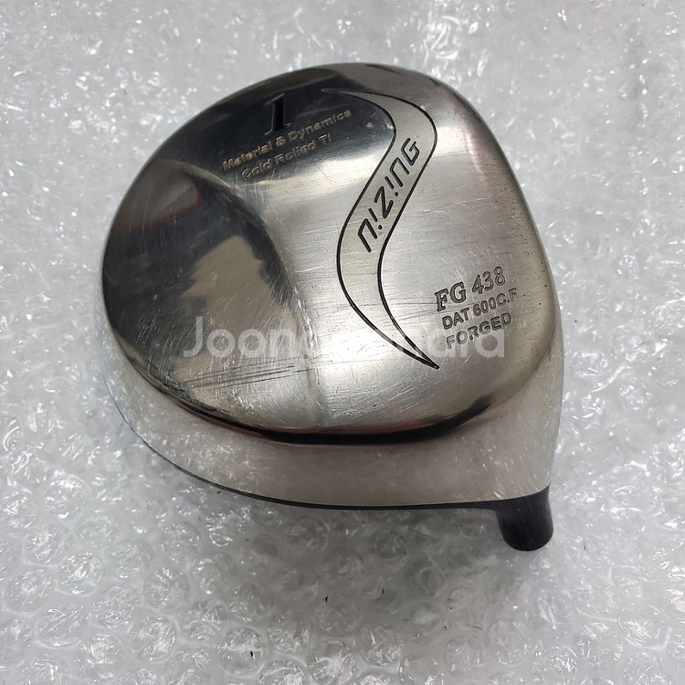NIZING FG438 드라이버 헤드 골프클럽헤드--6