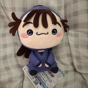 닌타마 칸에몽 모찌피코 누이 인형