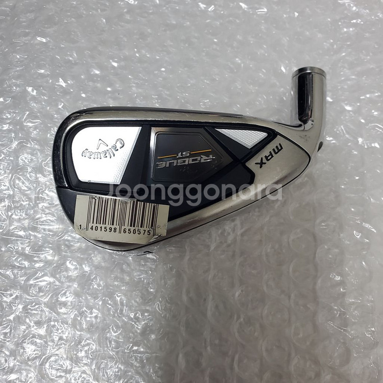 왼손용 캘러웨이 로그 ST 맥스 7번 아이언 헤드--1