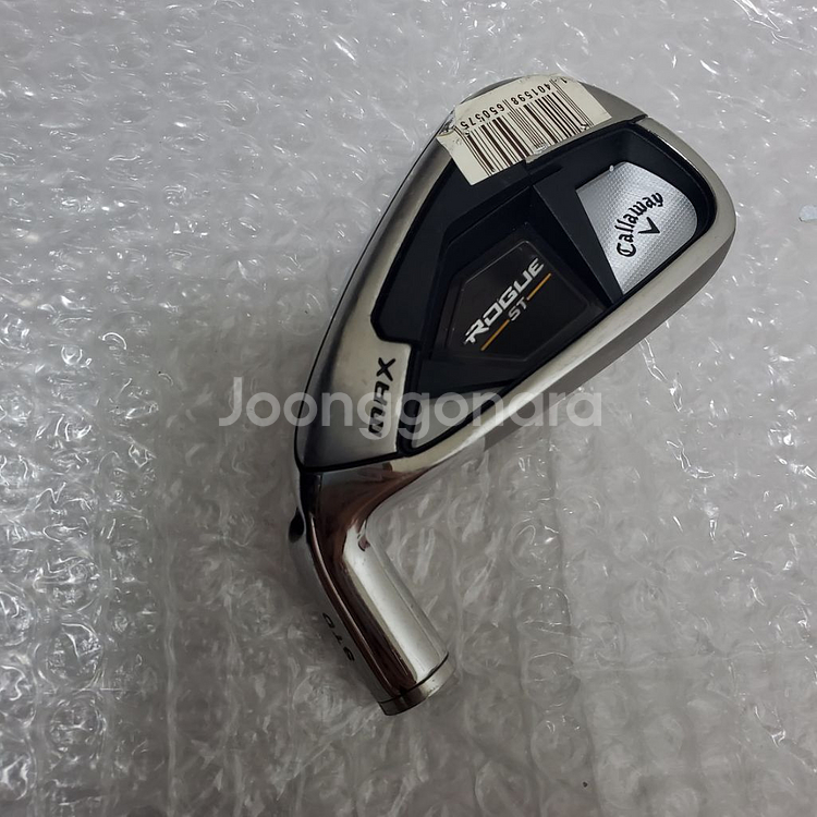 왼손용 캘러웨이 로그 ST 맥스 7번 아이언 헤드--4
