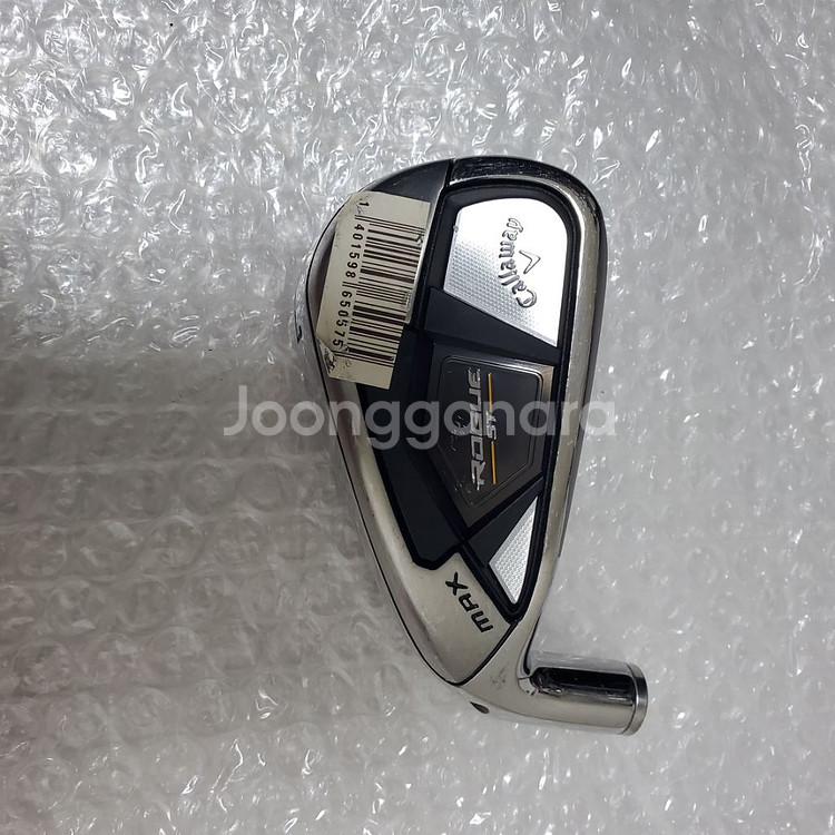 왼손용 캘러웨이 로그 ST 맥스 7번 아이언 헤드--5