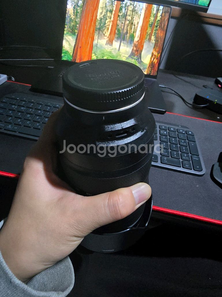 탐론 35150 f2/2.8 판매합니다. 소니e마운트--3