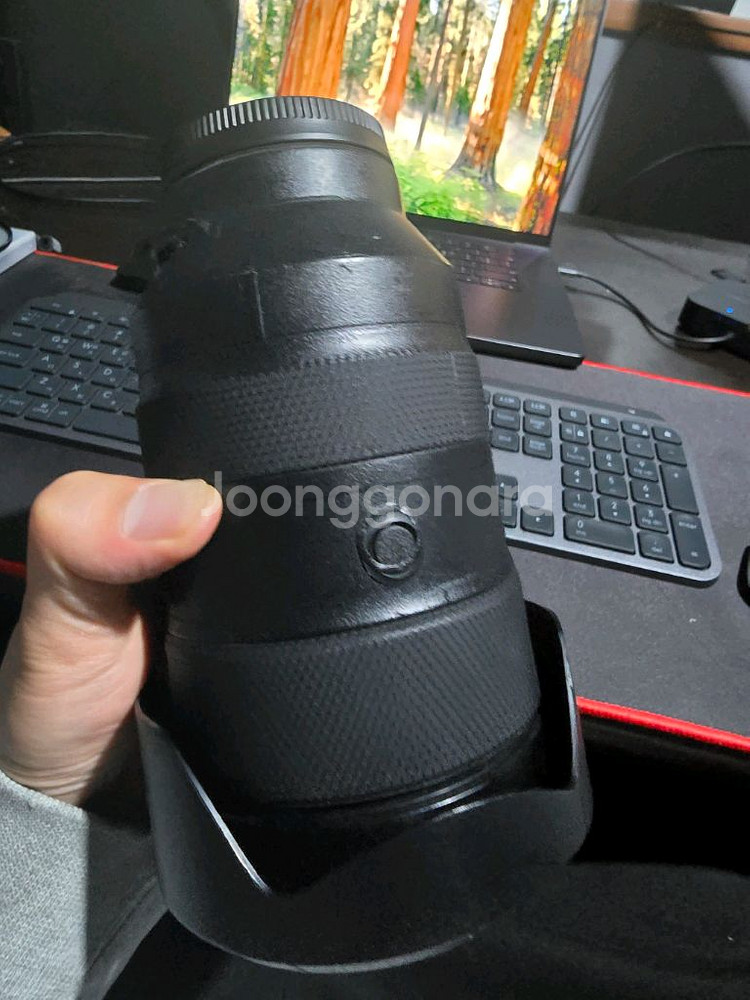 탐론 35150 f2/2.8 판매합니다. 소니e마운트--2