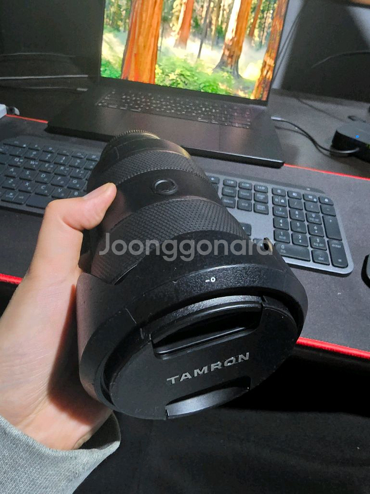 탐론 35150 f2/2.8 판매합니다. 소니e마운트--1