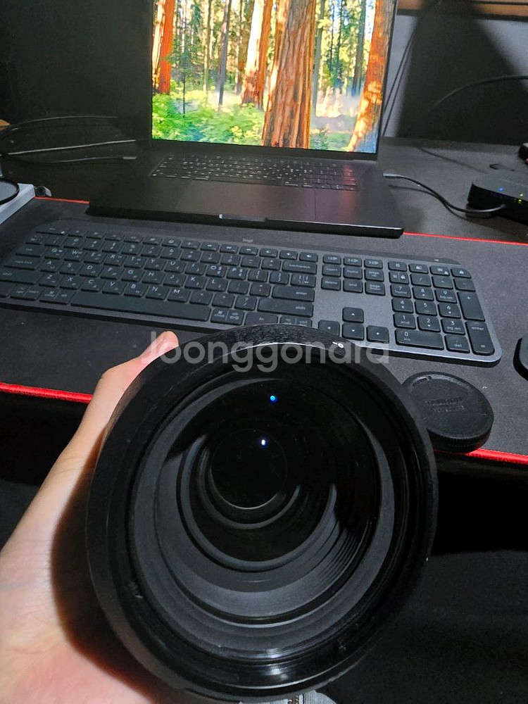 탐론 35150 f2/2.8 판매합니다. 소니e마운트--5