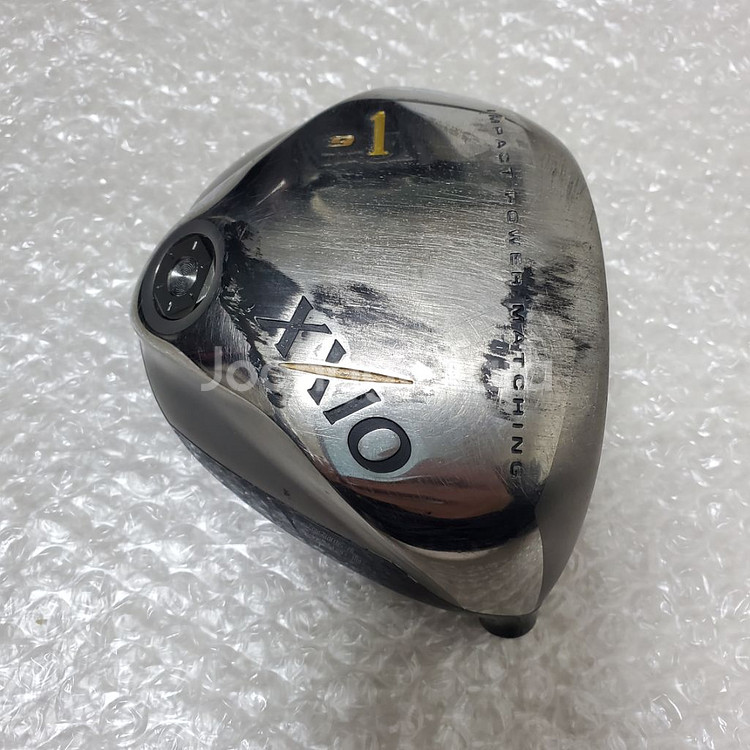 젝시오 MP400 드라이버 헤드 9도 골프헤드 피팅--0