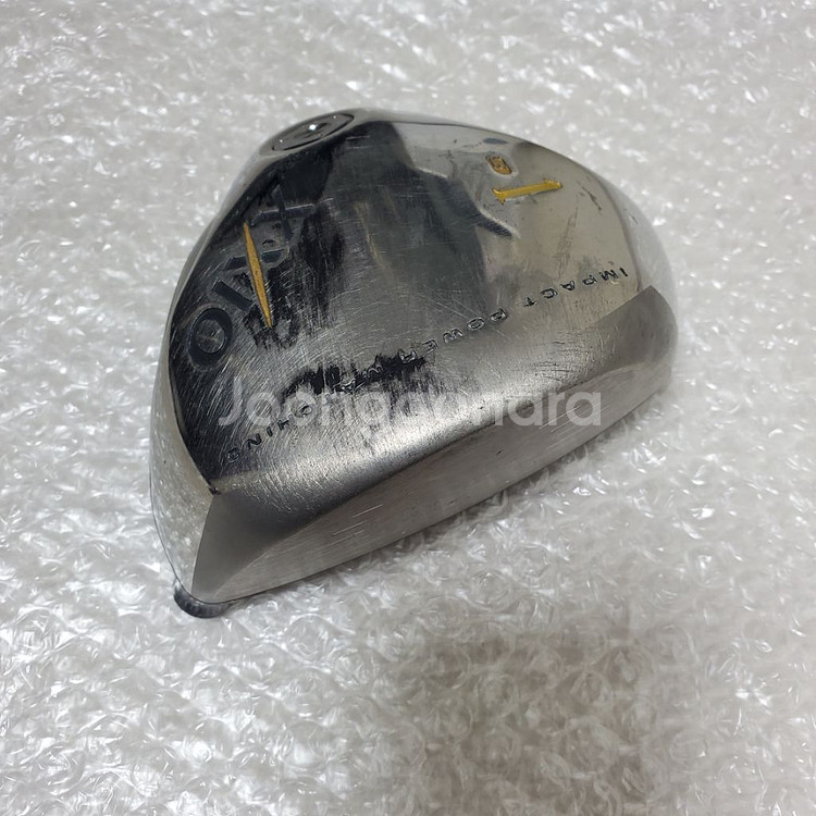 젝시오 MP400 드라이버 헤드 9도 골프헤드 피팅--1