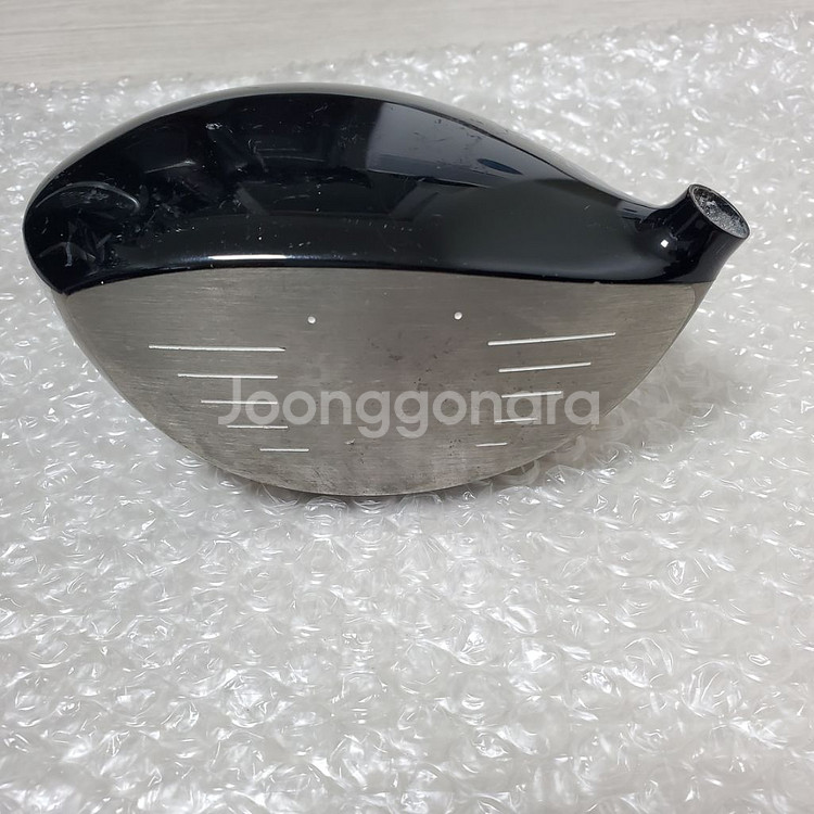 젝시오 MP400 드라이버 헤드 9도 골프헤드 피팅--2