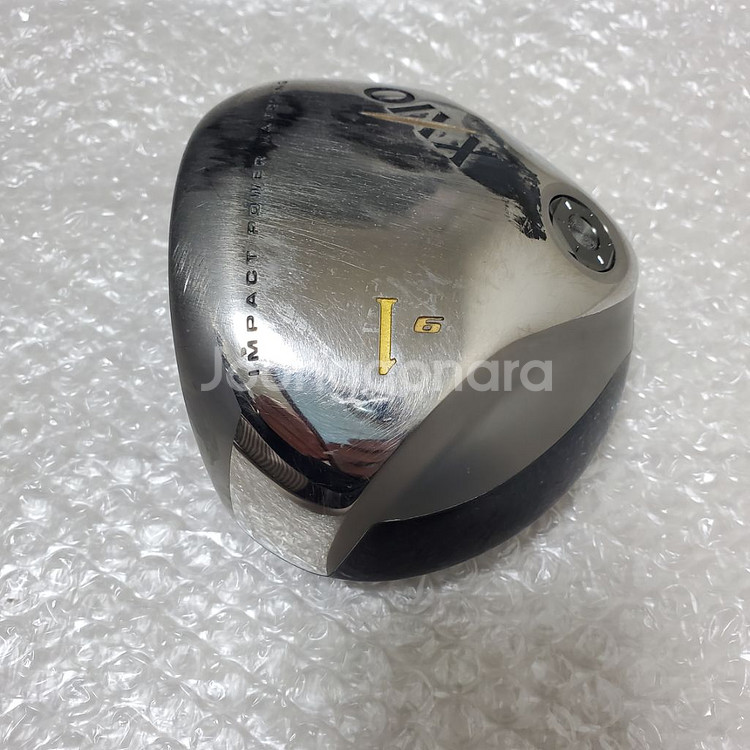 젝시오 MP400 드라이버 헤드 9도 골프헤드 피팅--4