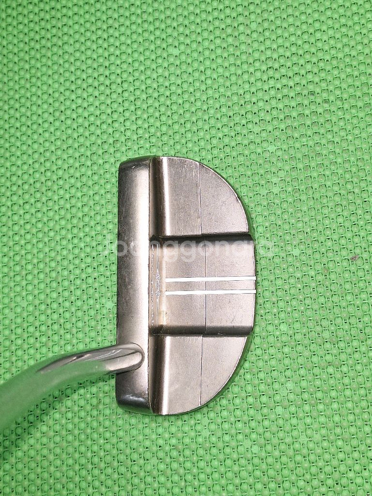 그랑프리 타켓 반달 퍼터--1