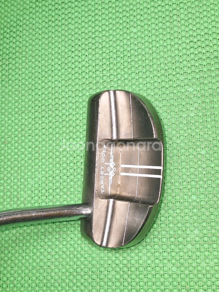 그랑프리 타켓 반달 퍼터--2