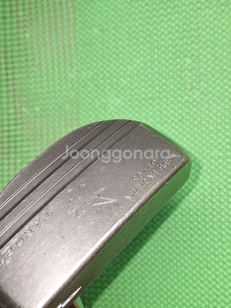 그랑프리 타켓 반달 퍼터--5