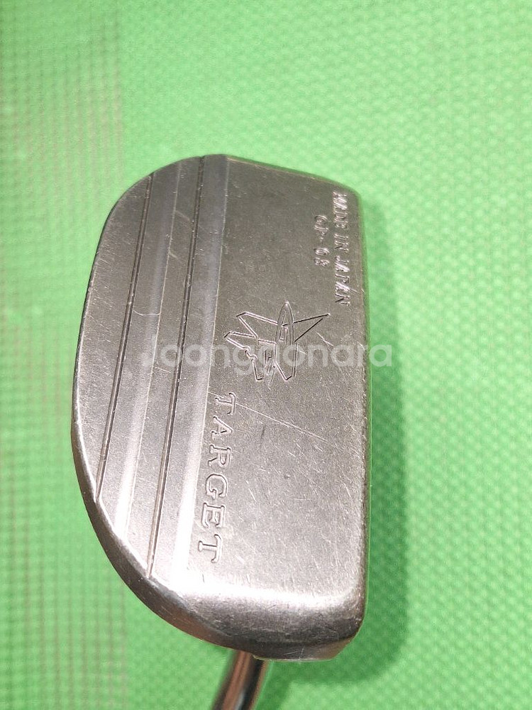 그랑프리 타켓 반달 퍼터--4