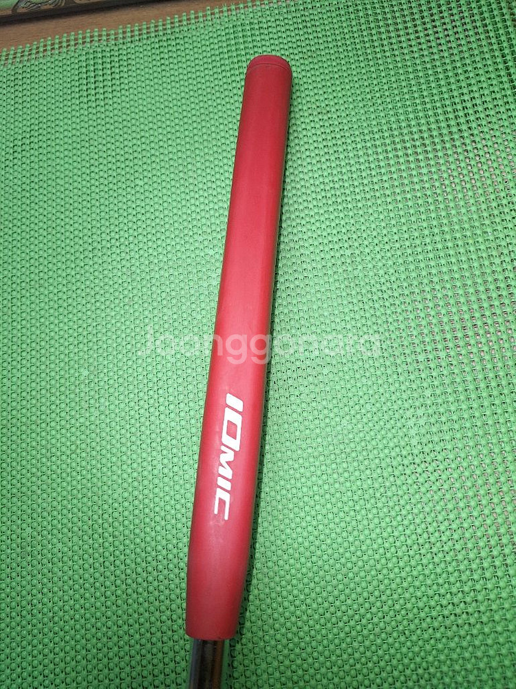 그랑프리 타켓 반달 퍼터--6