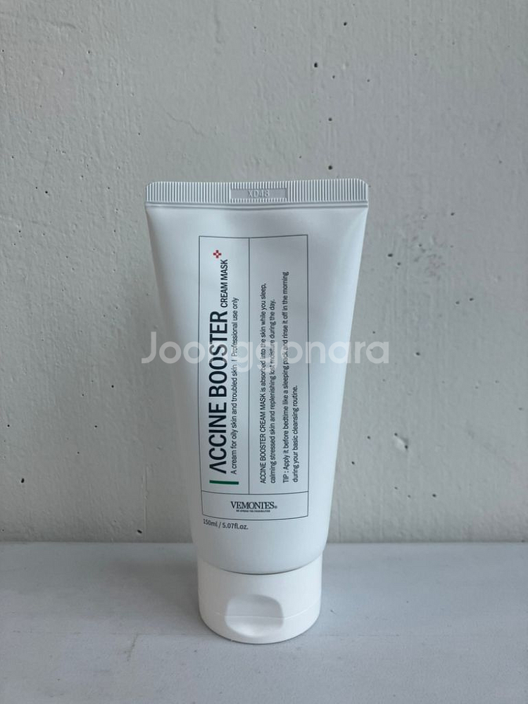 베몽테스 악신부스터크림마스크--0