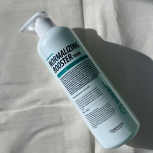 베몽테스 노멀라이징 부스터 토너 500ml