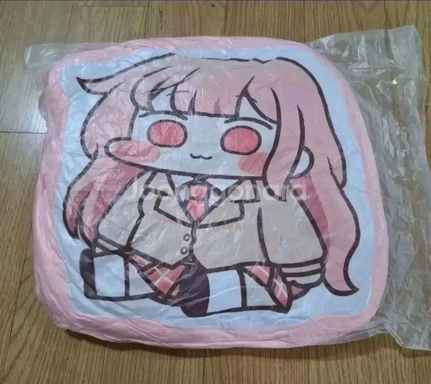 허니츄러스 쿠션 새상품--1