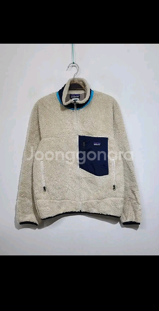 (S) 파타고니아 후리스 점퍼 레트로 플리스 자켓--0