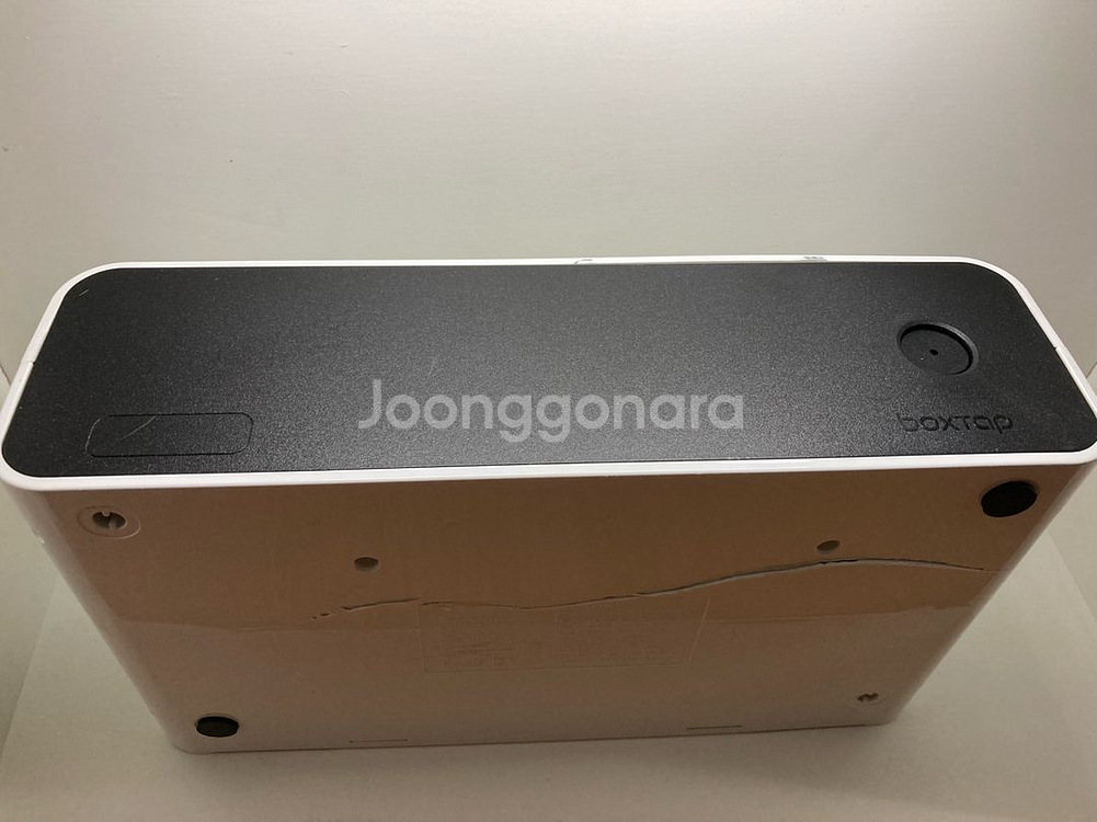 에이블루 5구 원스위치 박스 멀티탭 전선 정리함--1